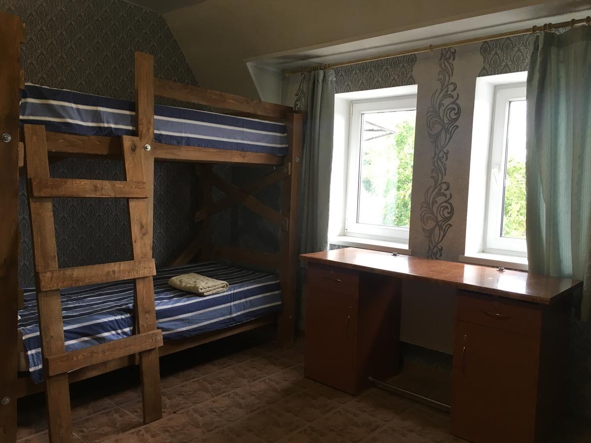 Хостел Благо Khmel'nyts'kyy Exterior foto