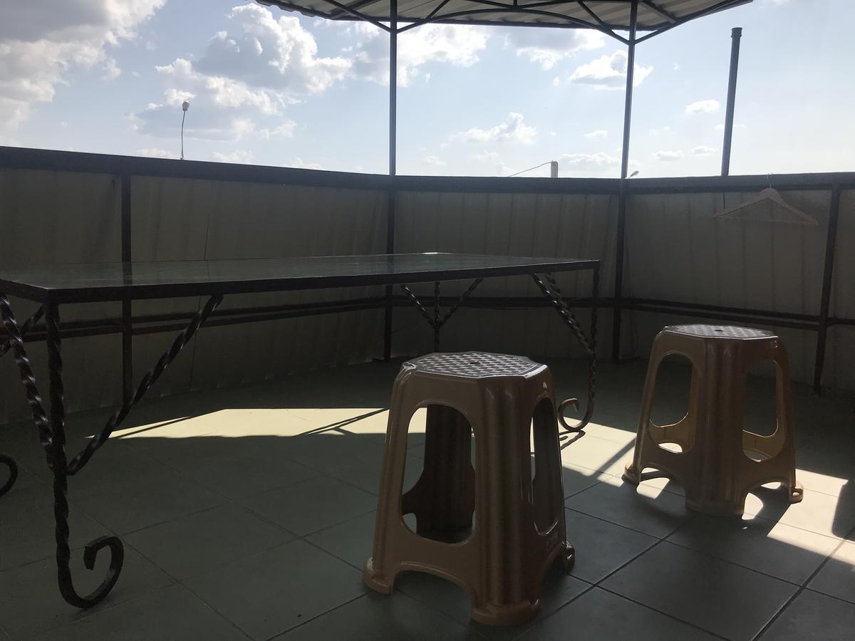 Хостел Благо Khmel'nyts'kyy Exterior foto